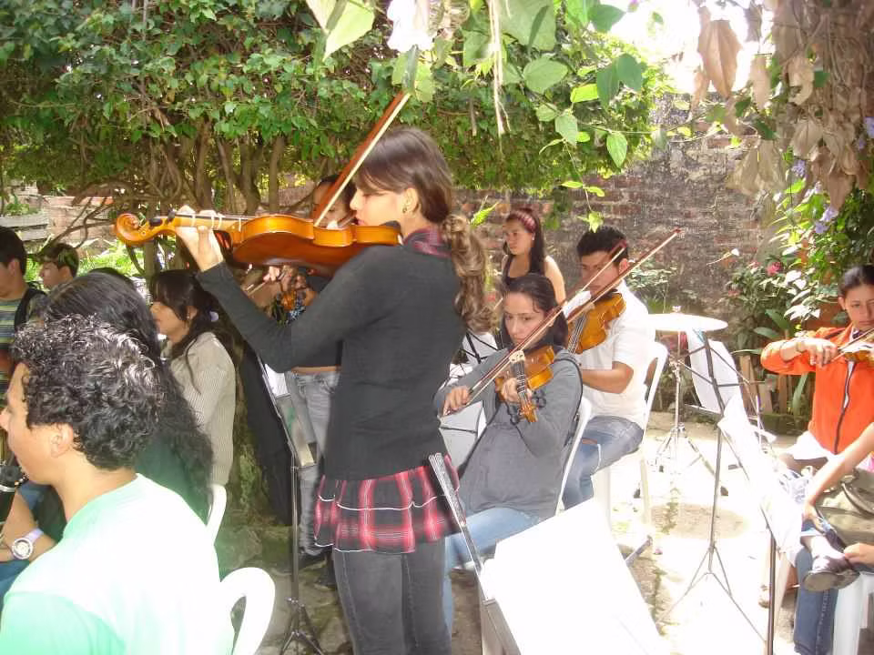 Orquesta Filarmónica